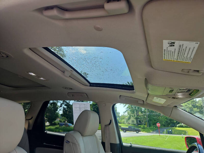 2018 Buick Enclave Premium