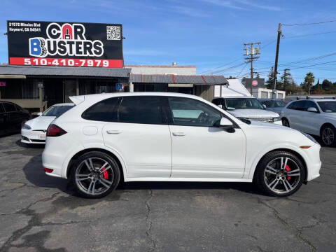 2013 Porsche Cayenne GTS