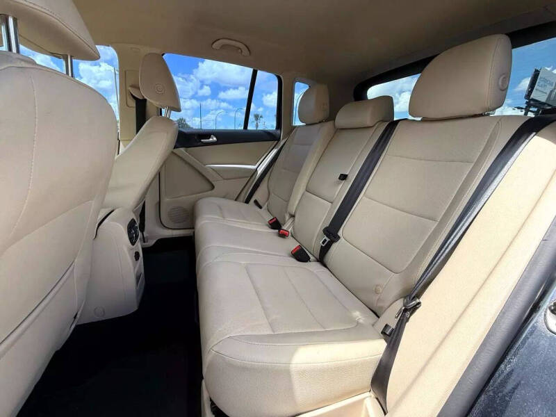 2016 Volkswagen Tiguan