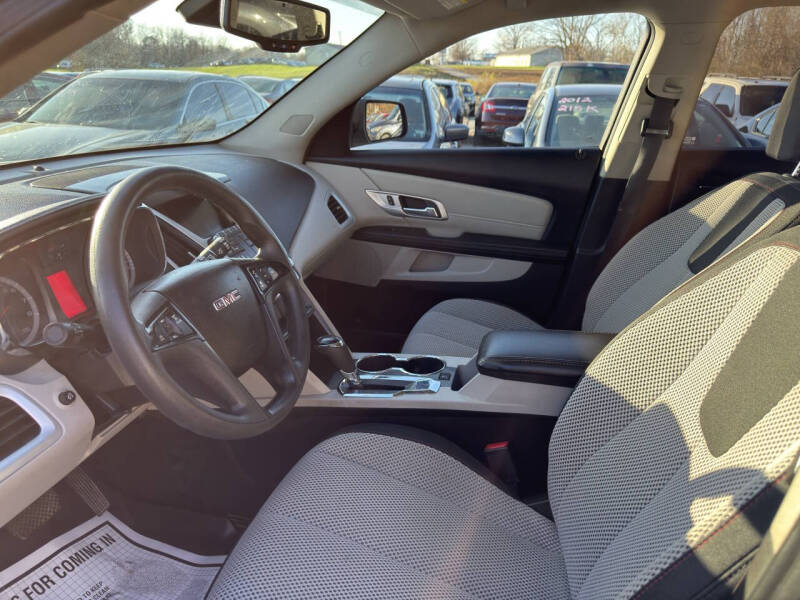 2017 GMC Terrain SLE-1