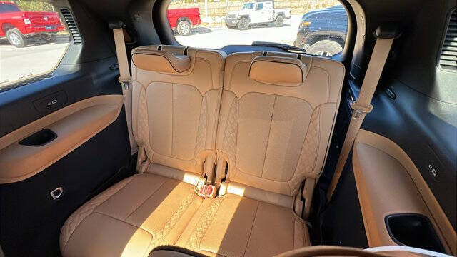 2024 Jeep Grand Cherokee L Summit Reserve