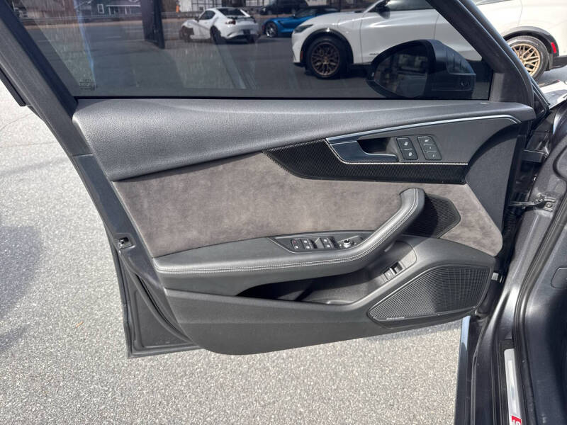 2019 Audi S4 3.0T quattro Premium Plus