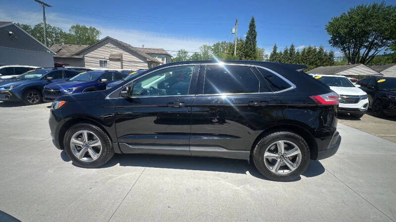 2024 Ford Edge
