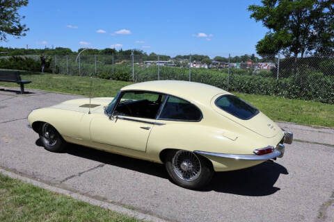 1968 Jaguar XK-E