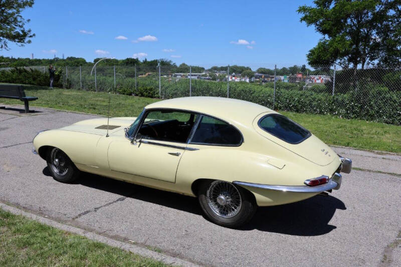 1968 Jaguar XK-E