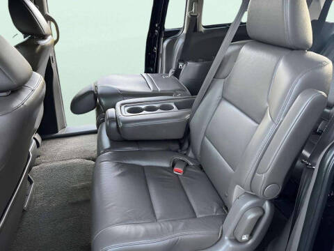2016 Honda Odyssey Touring