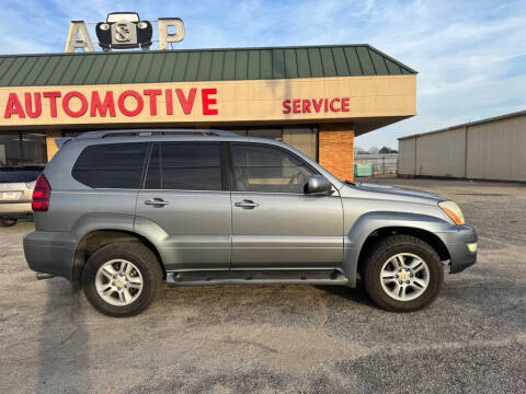 2007 Lexus GX 470