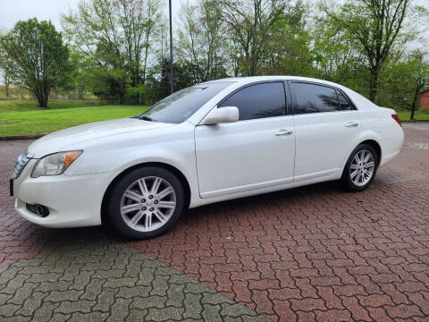 2008 Toyota Avalon for sale at CARS PLUS in Fayetteville TN