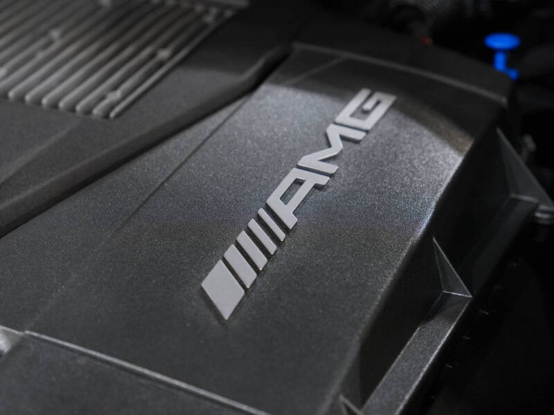 2014 Mercedes-Benz E-Class E 63 AMG S-Model