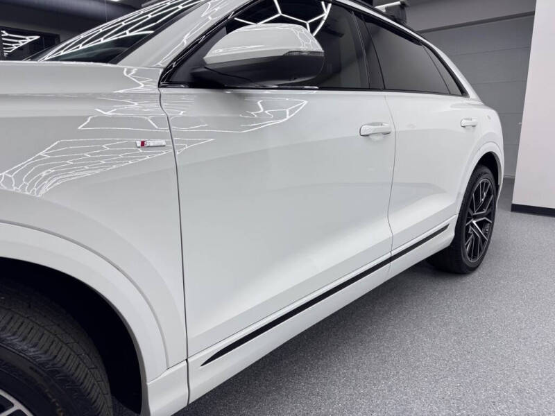 2020 Audi Q8 quattro Prestige 55 TFSI