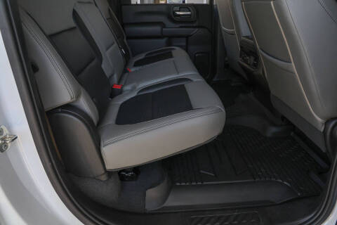 2022 Chevrolet Silverado 2500HD
