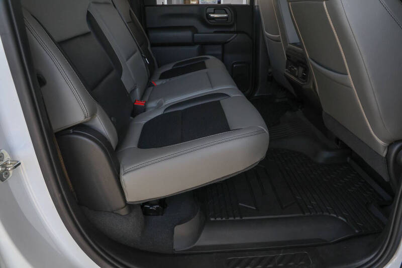 2022 Chevrolet Silverado 2500HD