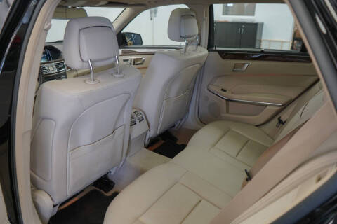 2016 Mercedes-Benz E-Class E 350 4MATIC