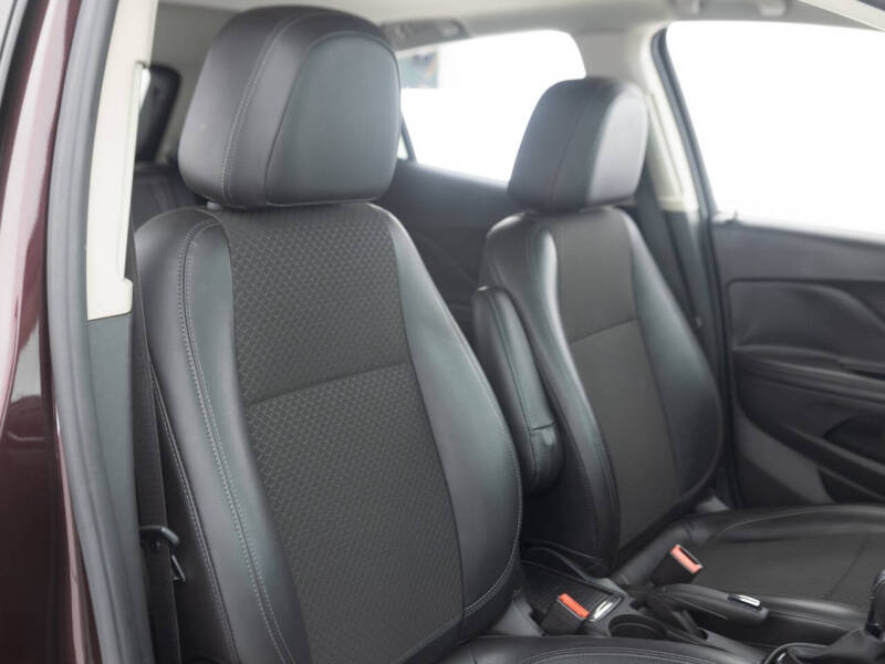 2018 Buick Encore Sport Touring