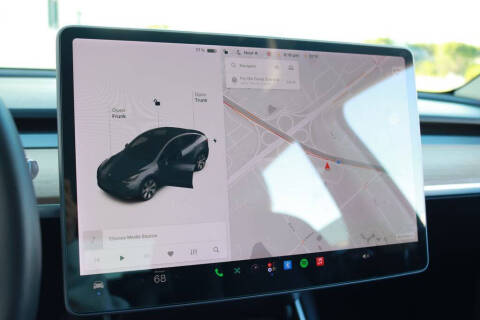 2020 Tesla Model Y Long Range