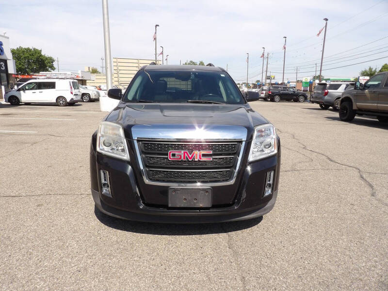 2014 GMC Terrain SLT-1