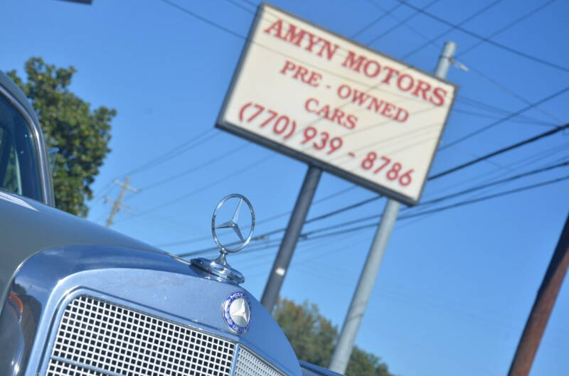 1958 Mercedes-Benz 190-Class