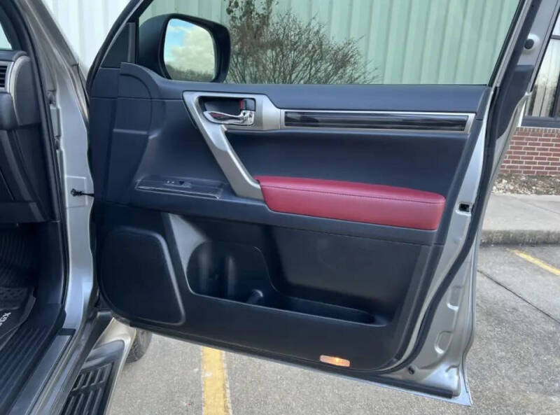2020 Lexus GX 460