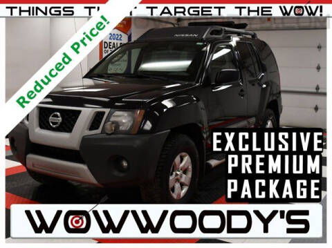 2012 Nissan Xterra for sale at WOODY'S AUTOMOTIVE GROUP in Chillicothe MO