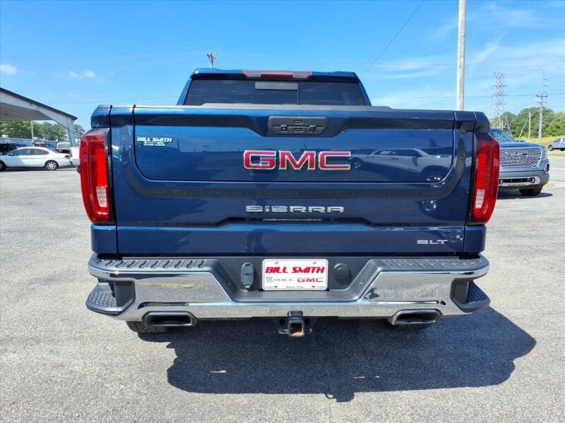 2021 GMC Sierra 1500