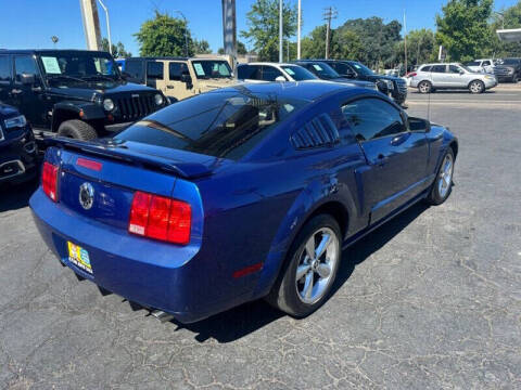 2008 Ford Mustang GT Premium
