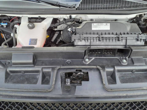 2024 Chevrolet Express 2500