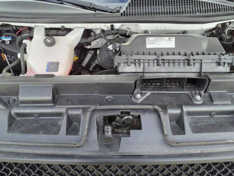 2024 Chevrolet Express 2500