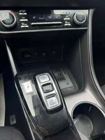 2021 Hyundai Sonata Hybrid SEL