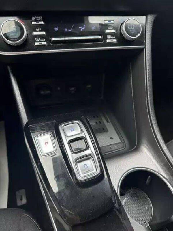 2021 Hyundai Sonata Hybrid SEL