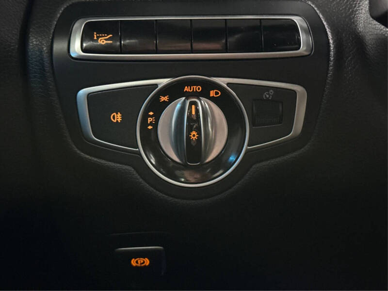 2016 Mercedes-Benz C-Class C 450 AMG