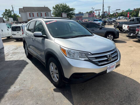 2012 Honda CR-V for sale at CarTech Auto Sales in Houston TX