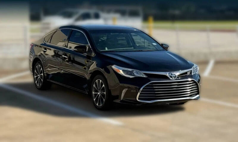 2016 Toyota Avalon