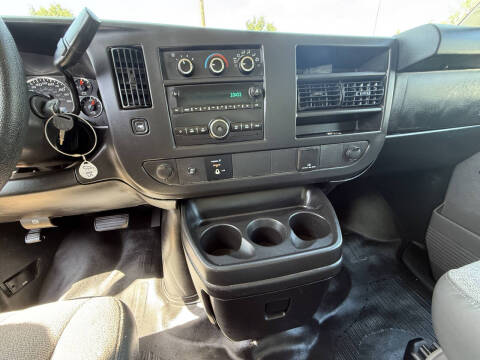 2016 Chevrolet Express