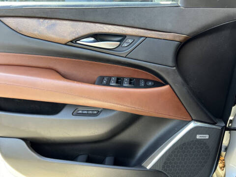 2015 Cadillac Escalade Premium