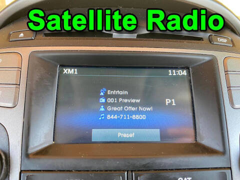 2015 Hyundai Tucson SE