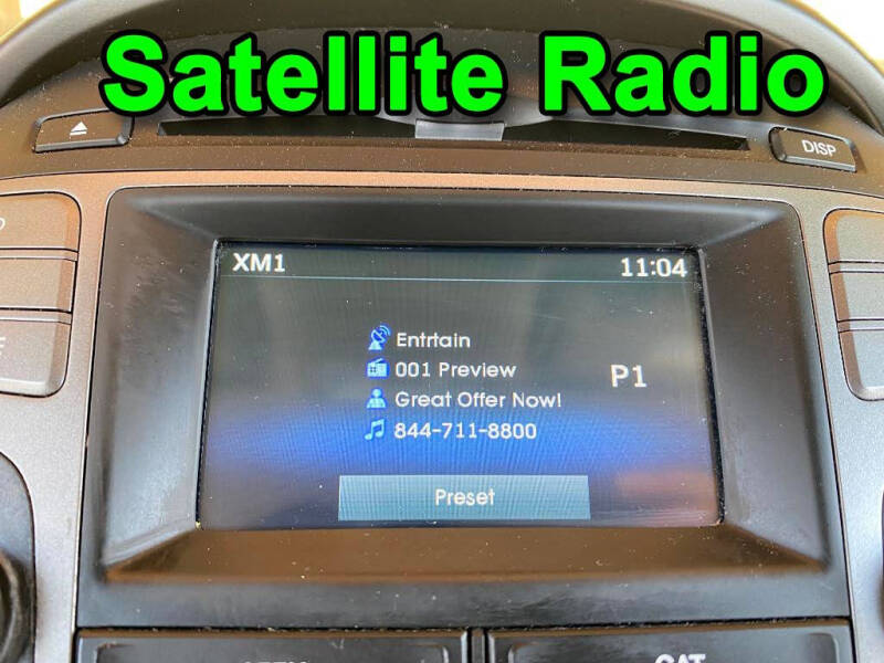 2015 Hyundai Tucson SE