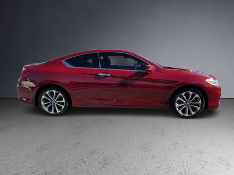 2013 Honda Accord EX-L V6