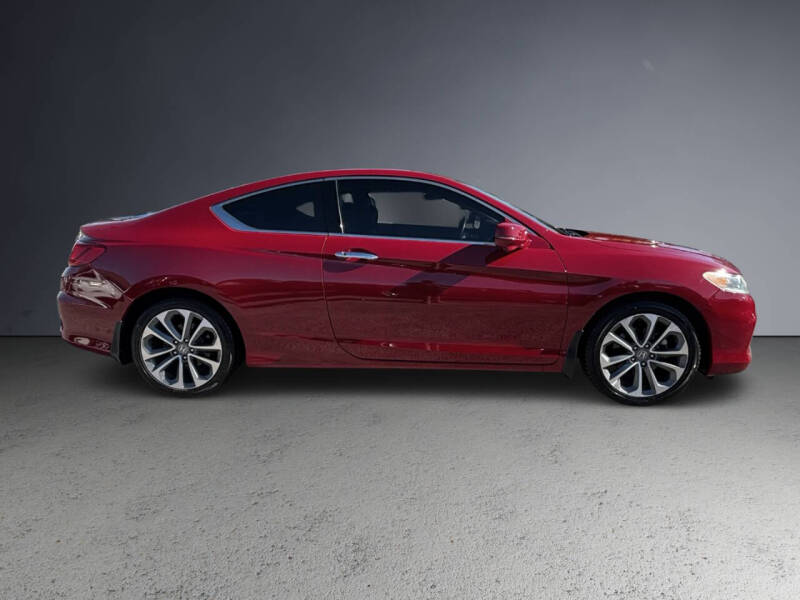 2013 Honda Accord EX-L V6