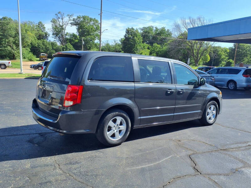 2012 Dodge Grand Caravan SXT