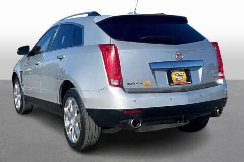 2015 Cadillac SRX Performance Collection