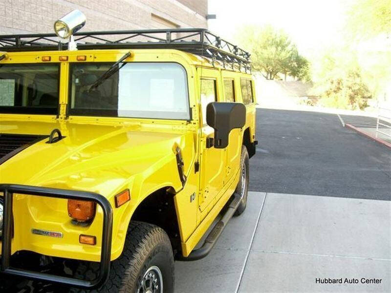 2006 HUMMER H1 Wagon