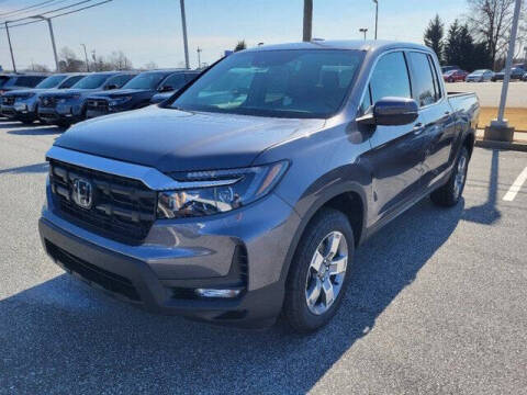 2025 Honda Ridgeline for sale at Dick Brooks Pre-Owned in Lyman SC