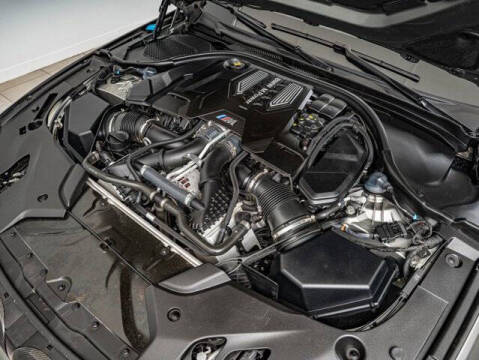 2020 BMW M5 Competition