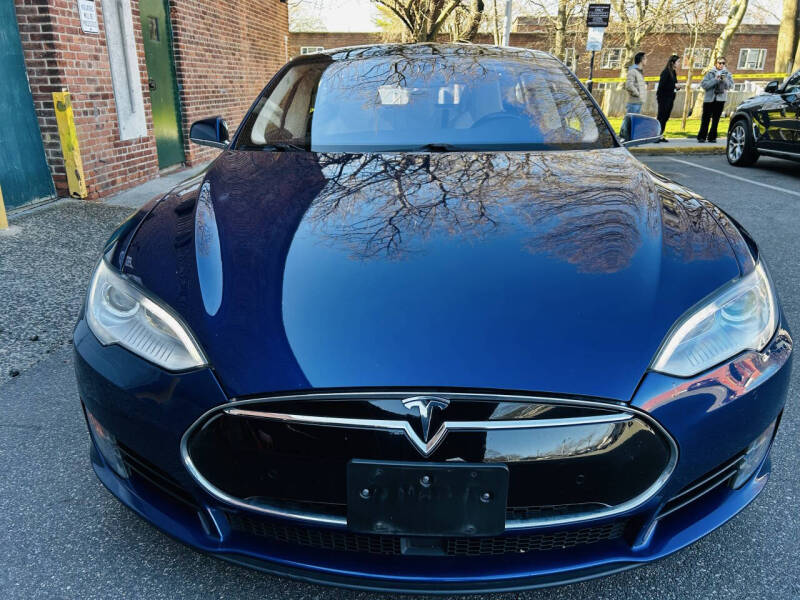 2015 Tesla Model S 85D