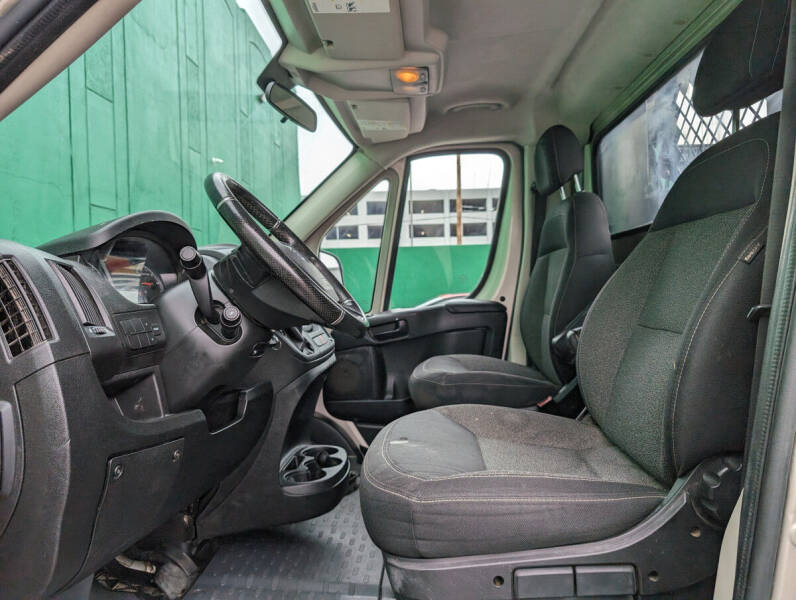 2014 RAM ProMaster 3500 159 WB