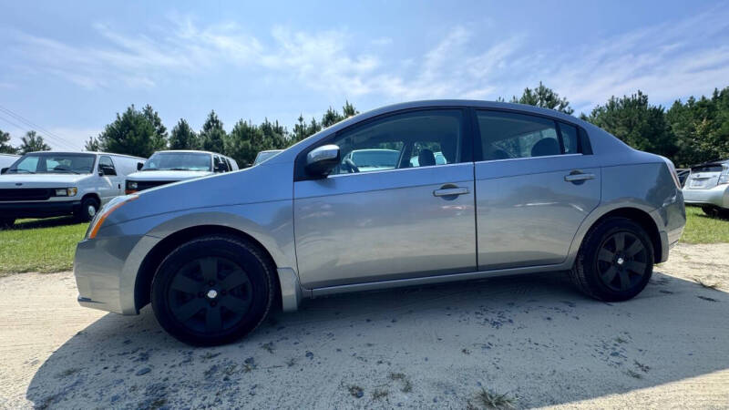 2007 Nissan Sentra 2.0 photo 2