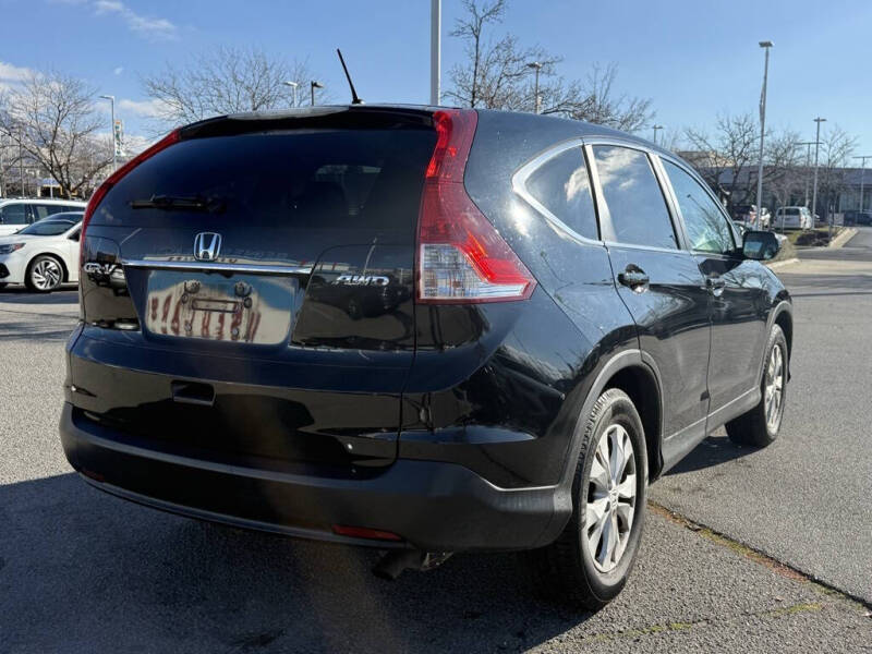 2013 Honda CR-V EX