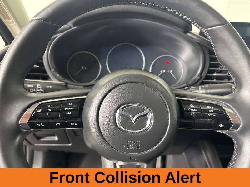 2025 Mazda Mazda3 Sedan 2.5 S Preferred
