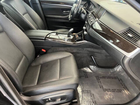 2016 BMW 5 Series 528i xDrive