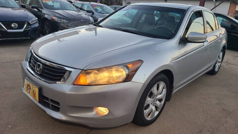 2009 Honda Accord EX-L V6